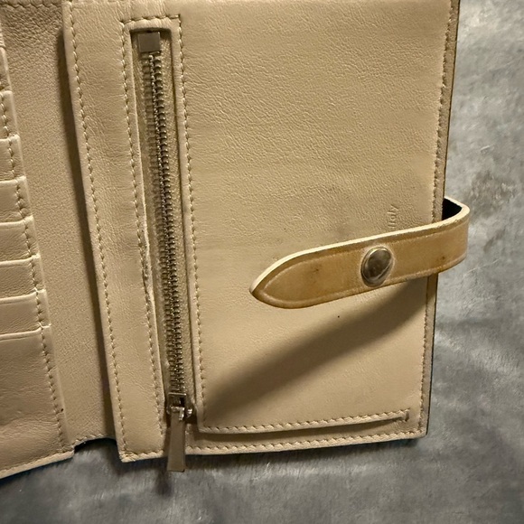 Celine Black Leather Wallet - Picture 6 of 15